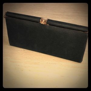 Vintage velvet purse